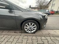 Usata Ford Focus 181 CV (133 kW) 2017 Grigio Berlina
