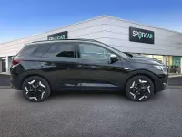 Gebraucht Opel Grandland X GSe 300 PS (220 kW) 2023 Schwarz SUV