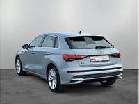 Gebraucht Audi A3 Advanced Plus 150 PS (110 kW) 2025 Grau (pfeilgrau perleffekt) Limousine