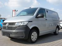 Gebraucht VW Transporter 150 PS (110 kW) 2022 Silber Van