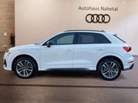 gebraucht Audi Q3 45TFSIe S-LINE(2x) LED NAVI+ RÜFA BUSINESSP ASSI