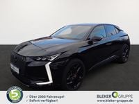 Gebraucht DS Automobiles DS4 Performance Line Plus 131 PS (96 kW) 2023 Lackierung schwarz perla nera/ Limousine