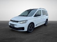 Neu VW Caddy Edition 116 PS (85 kW) 2025 Weiß (candyweiß) Van / Kleinbus