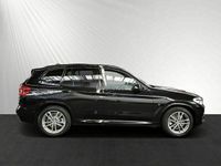 gebraucht BMW X3 xD 20d M-Sport 19" Pano AHK H/K WLAN DAB LED
