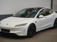 Occasion Tesla Model 3 Performance 461 kW (627 ch) 2025 Blanc Berline