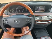 Gebraucht Mercedes S320 235 PS (172 kW) 2007 Schwarz Limousine