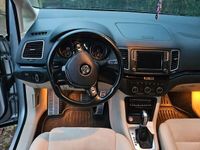 gebraucht VW Sharan 2.0 TDI SCR 135kW DSG BMT Comfortline...