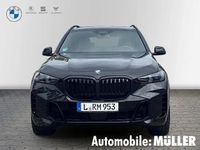 Gebraucht BMW X5 M Sport 286 PS (210 kW) 2024 Schwarz SUV