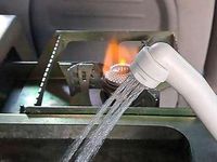 Gebraucht Kia Carnival Basis 185 PS (136 kW) 2007 Schwarz Van / Kleinbus