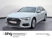 Gebraucht Audi A6 Design 299 PS (219 kW) 2022 Weiß Kombi
