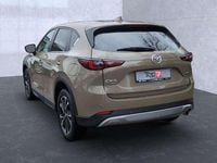 Gebraucht Mazda CX-5 Newground 184 PS (135 kW) 2023 Zircon sand (metallic) SUV