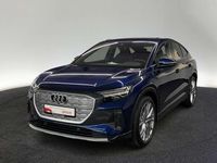 Gebraucht Audi Q4 e-tron 125 kW (170 PS) 2025 Navarrablau metallic SUV