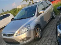 Gebraucht Ford Focus 101 PS (74 kW) 2009 Silber Kombi