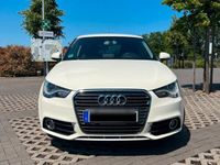 gebraucht Audi A1 1.4 TFSI White Version