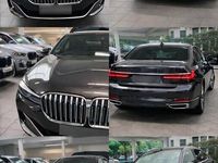 Gebraucht BMW 730 650 PS (478 kW) 2021 Schwarz Limousine