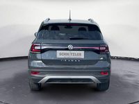 Gebraucht VW T-Cross Style 116 PS (85 kW) 2019 Grau SUV