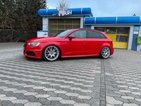 Gebraucht Audi S3 Sport 360 PS (264 kW) 2016 Rot Limousine