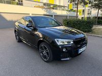 Gebraucht BMW X4 M Sport 313 PS (230 kW) 2015 Schwarz SUV