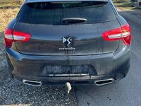 Gebraucht Citroën DS5 111 PS (81 kW) 2012 Grau Kleinwagen