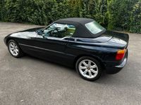 gebraucht BMW Z1 TRAUMSCHWARZMETALLIC NEUWERTIG 1.Hand