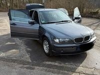 Gebraucht BMW 2002 116 PS (85 kW) 2002 Grau Limousine