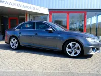 Gebraucht Audi A4 S-Line 150 PS (110 kW) 2019 Grau Limousine