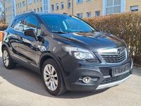 Gebraucht Opel Mokka Edition 136 PS (100 kW) 2015 Schwarz SUV