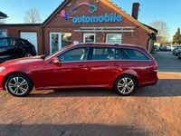 Gebraucht Mercedes E200 136 PS (100 kW) 2016 Rot Kombi