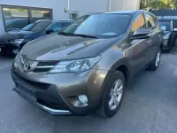 Gebraucht Toyota RAV4 Comfort 151 PS (111 kW) 2015 Braun SUV
