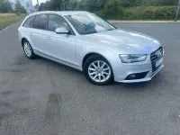 Gebraucht Audi A4 Attraction 143 PS (105 kW) 2012 Silber Kombi