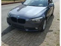 Gebraucht BMW X1 116 PS (85 kW) 2014 Grau SUV