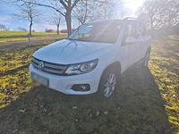 Gebraucht VW Tiguan 140 PS (102 kW) 2012 Weiß SUV