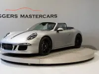 Gebraucht Porsche 911 Carrera 4S Cabriolet 400 PS (294 kW) 2014 Grau Cabrio