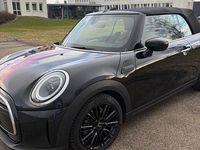 Gebraucht Mini Cooper 136 PS (100 kW) 2024 Schwarz Kleinwagen