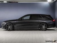 Gebraucht Mercedes E300 AMG 204 PS (150 kW) 2025 Graphitgrau Kombi