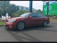 Gebraucht Lexus GS300 222 PS (163 kW) 1998 Rot Limousine