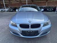 Gebraucht BMW 316 Advantage 122 PS (89 kW) 2009 Blau Kombi