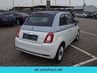 gebraucht Fiat 500C DolceVita Bicolore Tech.P. PDC Alu