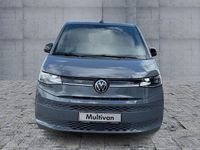 Neu VW Multivan 150 PS (110 kW) 2025 Grau Van
