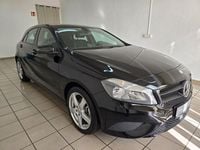 Gebraucht Mercedes A180 150 PS (110 kW) 2014 Schwarz Limousine