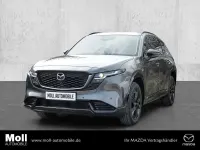 Neu Mazda CX-5 Homura-Line 141 PS (103 kW) 2026 Grau SUV