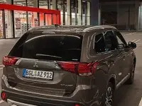 Gebraucht Mitsubishi Outlander Plus 150 PS (110 kW) 2018 Braun SUV