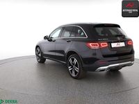 Gebraucht Mercedes GLC300e Exclusive 306 PS (225 kW) 2020 Schwarz SUV