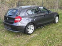 Second-hand BMW 116 116 CP (85 kW) 2006 Gri Hatchback