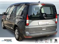 Neu VW Caddy Maxi 122 PS (89 kW) 2026 Indiumgrau Van / Kleinbus