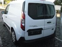 Gebraucht Ford Transit Connect Trend 101 PS (74 kW) 2018 Weiß Van / Kleinbus