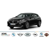 Neu BMW 120 156 PS (114 kW) 2026 Schwarz Kleinwagen