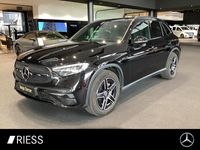 Gebraucht Mercedes GLC220 AMG 197 PS (144 kW) 2025 Metalliclack obsidianschwarz SUV