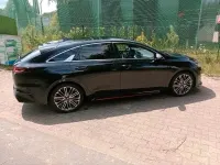 Gebraucht Kia ProCeed GT 204 PS (150 kW) 2020 Schwarz Kombi