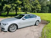 Gebraucht BMW 535 313 PS (230 kW) 2016 Silber Limousine